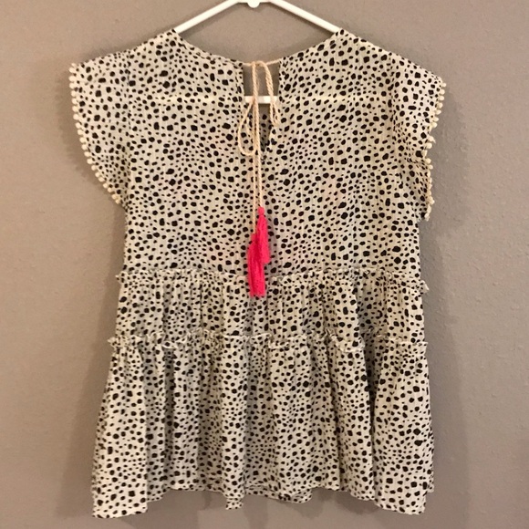 THML Blouse - Picture 2 of 9